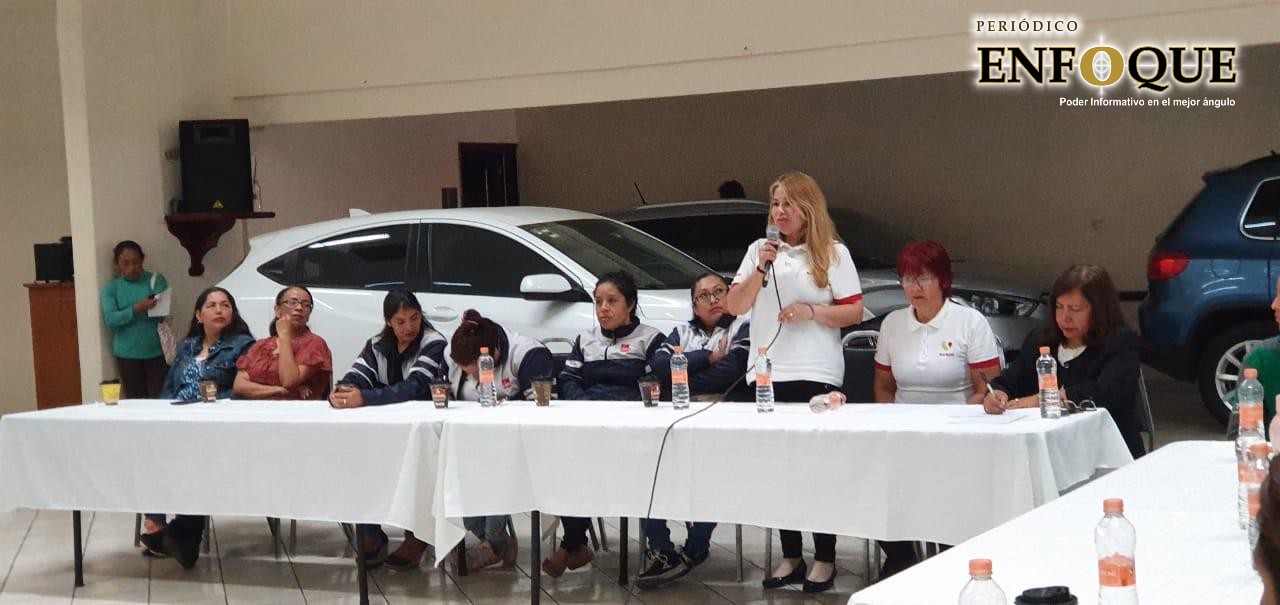 Basta de posar solo para la foto: CTM