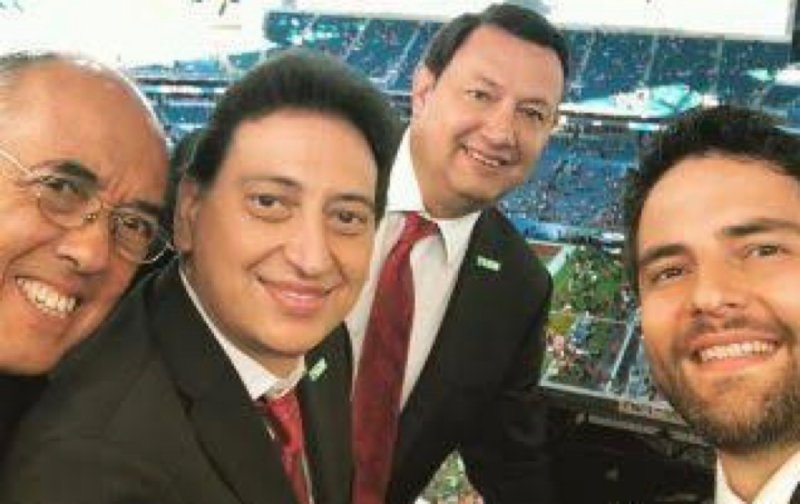 Conductor de Televisa casi acaba con la vida de una familia