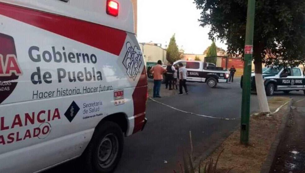 Alma Jennifer fue apuñalada y asesinada en la puerta de su casa en Puebla