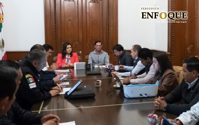 Zona de la Facultad de Medicina de la BUAP será peatonalizada: Rivera Vivanco