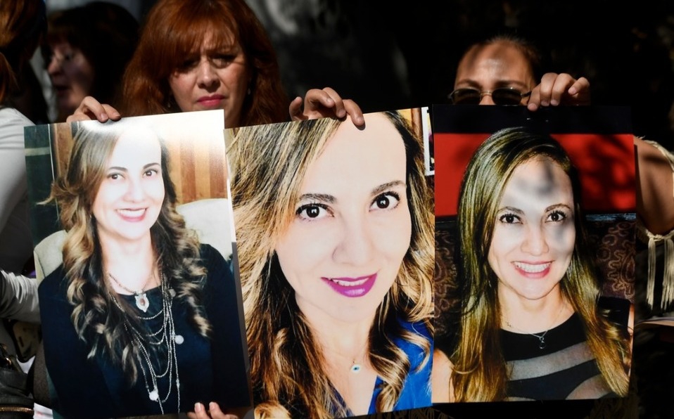 Detienen a probables autores materiales del asesinato de Abril Pérez