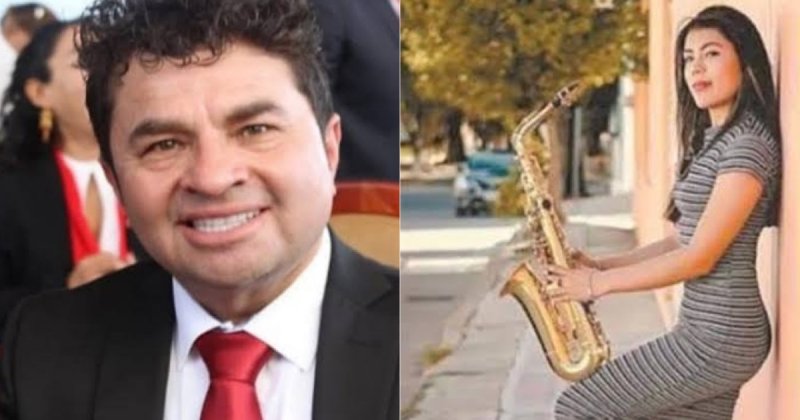 “Decía que era mi dueño, que podía arrebatarme la vida”, dice la saxofonista atacada con ácido