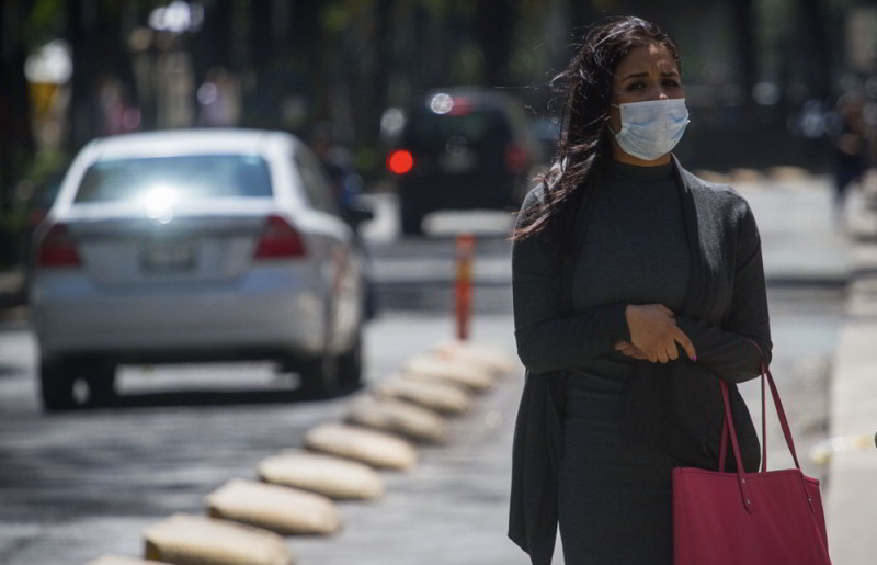 ONU prevé que México sea el octavo país más afectado por el coronavirus