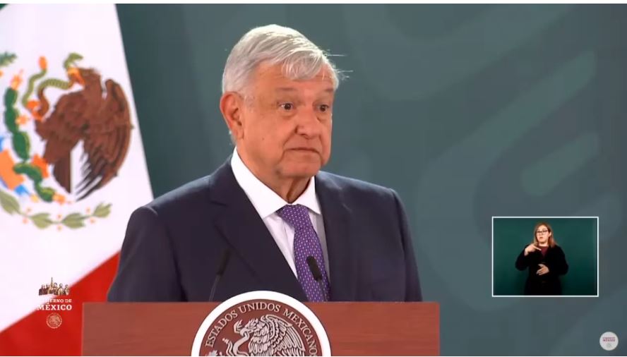 Estamos en contra de la violencia hacia la mujer; soy un presidente humanista: AMLO