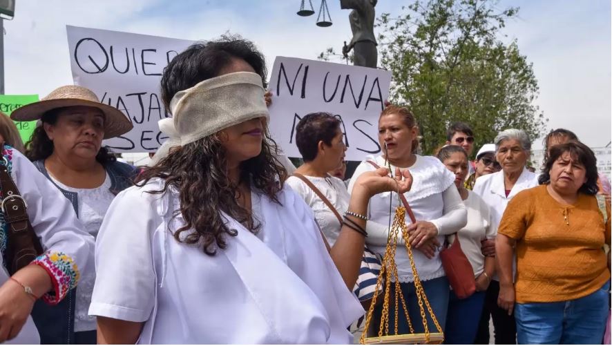 Vivimos en una sociedad machista y patriarcal que es terrible para mujeres y niñas: Inmujeres