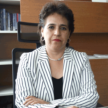 Alma América Porres: la única mujer en graduarse en su generación, hoy es comisionada de la CNH