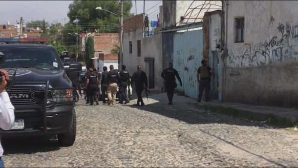 Mueren 9 personas en un enfrentamiento tras operativo policial en Tlaquepaque