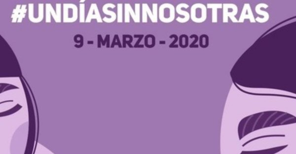 #UnDíaSinNosotras: ¿se quedará México sin mujeres?