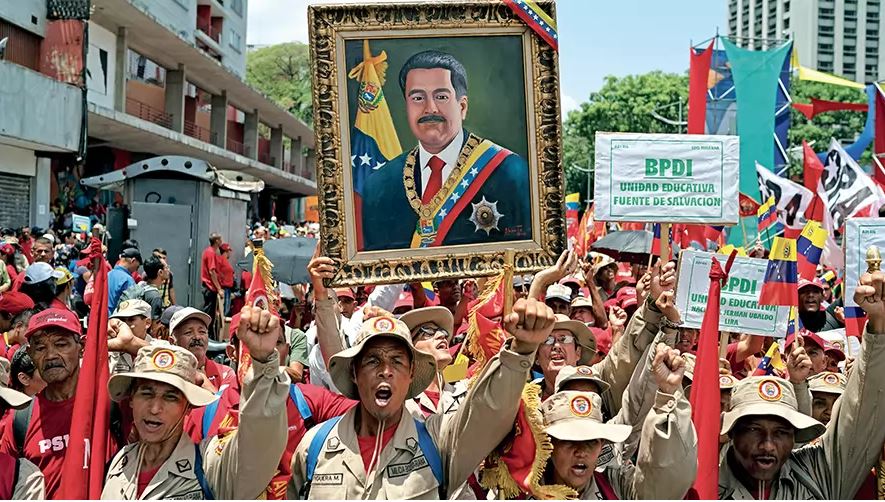 Maduro ‘abraza’ el capitalismo y los migrantes regresan a Venezuela