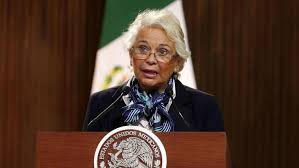 Sánchez Cordero propone que escuelas públicas sean refugios para mujeres que sufren violencia