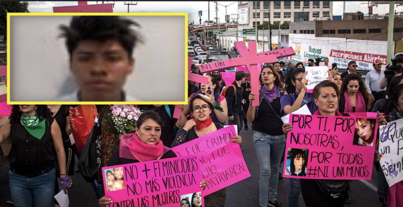 Moisés abuso sexualmente y mató a una menor de 17 años en EDOMEX; pasará 73 años en prisión