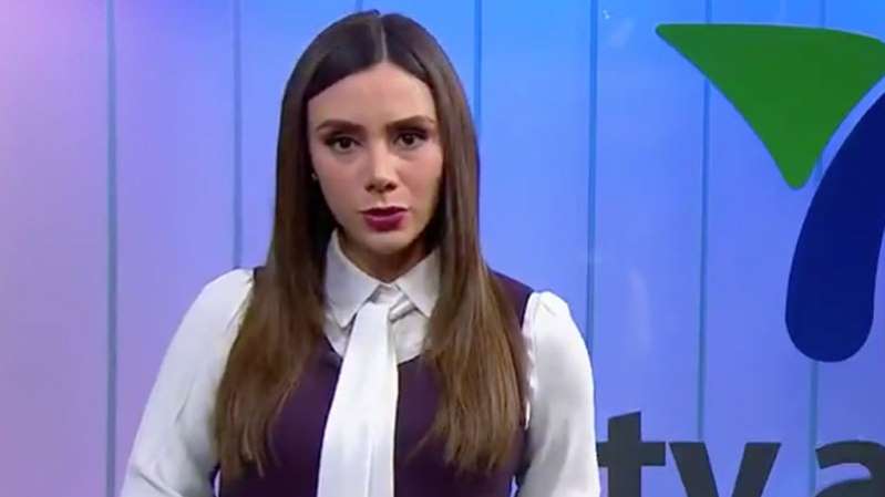 Vaitiare Mateos defiende por qué asistió a trabajar a Hechos AM