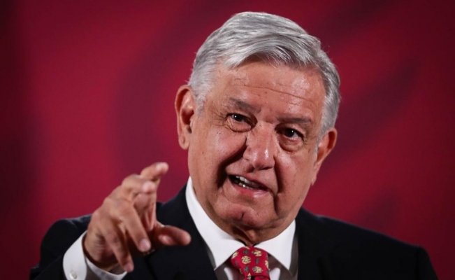 En el año se han registrado 587 homicidios dolosos contra mujeres: AMLO