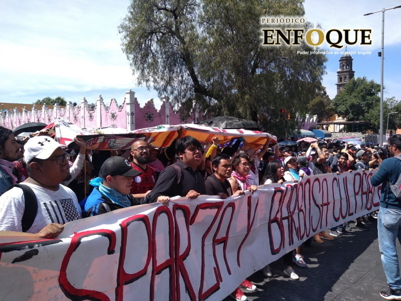 BUAP concluye paro en gran parte de sus facultades