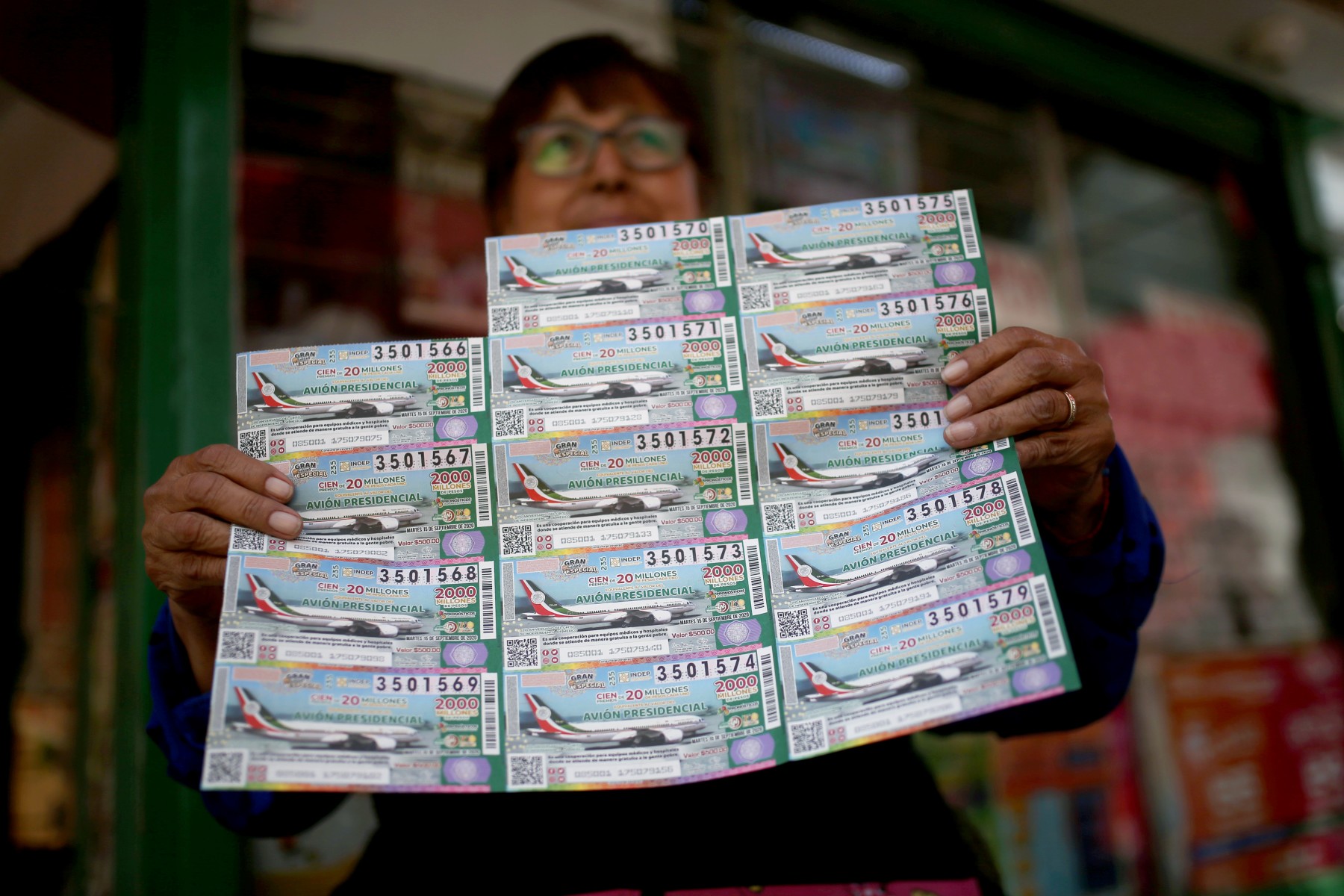 Estas son las ciudades a donde ya llegaron los boletos de la #AMLORifa