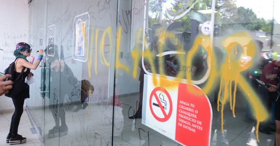 Congreso de CDMX aprueba la creación de un registro público de agresores sexuales 