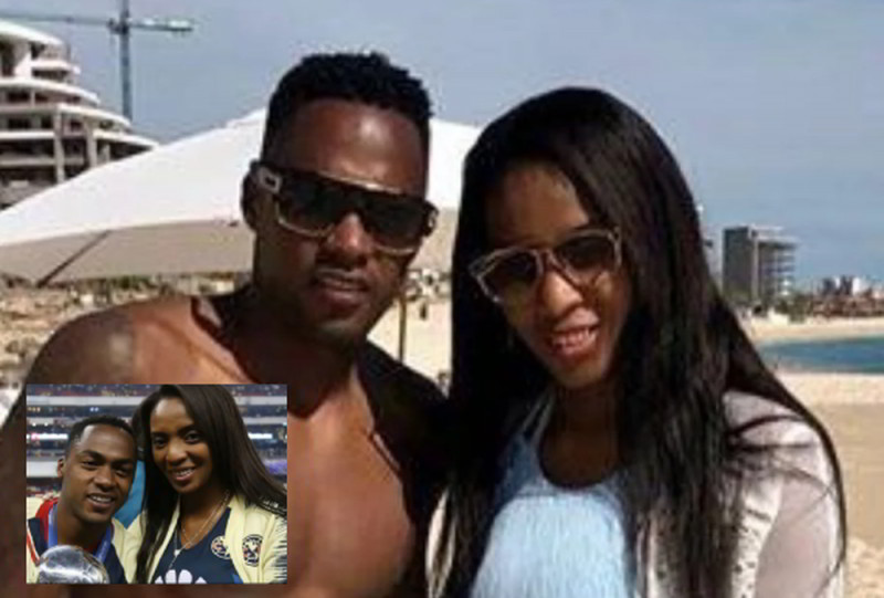 Esposa de Renato Ibarra no otorgará perdón al futbolista por intento de feminicidio