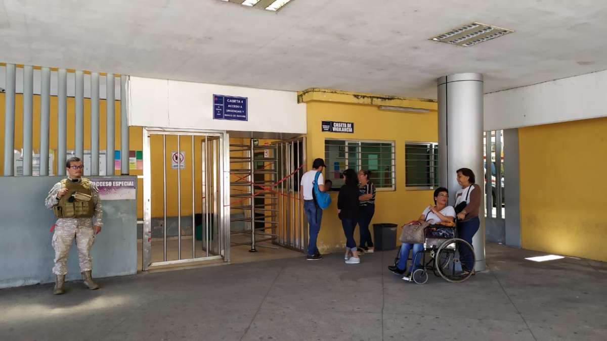 Pemex confirma cinco personas fallecidas por medicamento contaminado en hospital de Tabasco