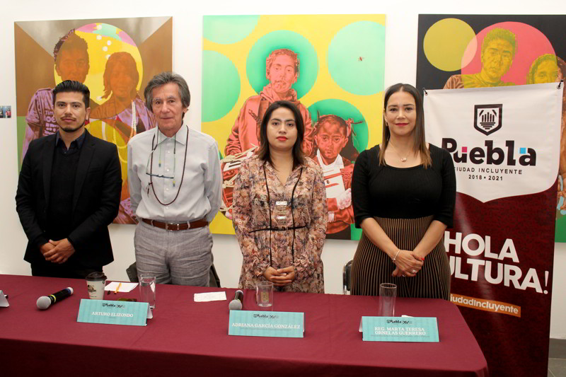 Llega a Galerías de Palacio Municipal “Desplazamientos Techcahuaca” de Arturo Elizondo (Video) 