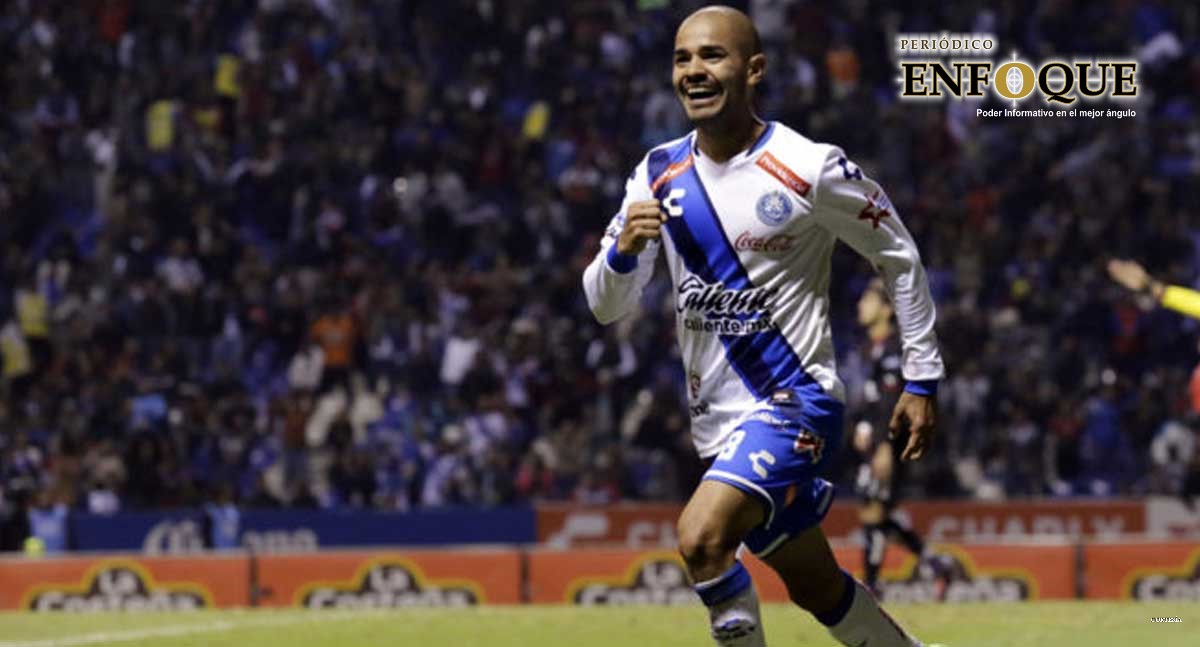 Se va el jugador que se “Acuñó” en Puebla