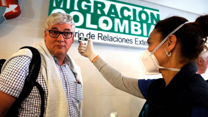 Colombia, con 9 casos de coronavirus, decreta emergencia sanitaria