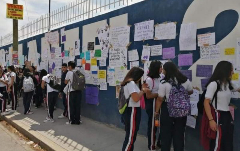 Profesor acusado de acoso sexual en SLP es encontrado muerto