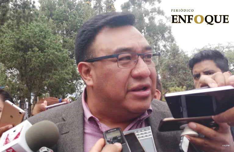 Caso oficial de coronavirus en Puebla no amerita cerco sanitario en Tlaxcala: Segob 