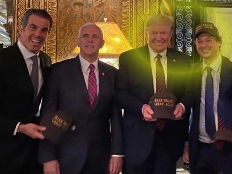 Funcionario que estuvo con Trump da positivo a coronavirus