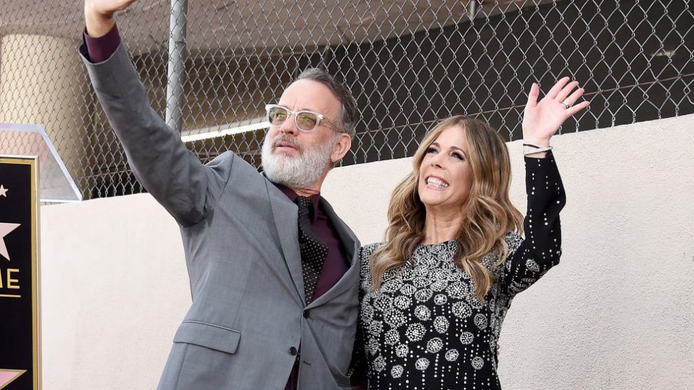 Estamos aislados, por lo que no hemos contagiado a nadie más: Tom Hanks