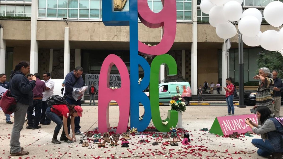 Justicia, AMLO decreta pensión vitalicia para víctimas del caso Guardería ABC