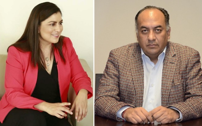 Claudia Rivera no debe generar “caos” por el coronavirus: Segob 