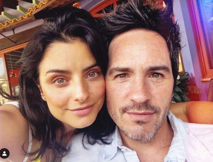 Aislinn Derbez y Mauricio Ochmann demuestran amor pese a separación