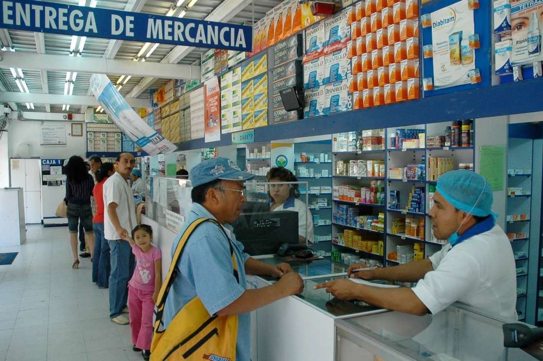 Comercio ilegal de medicamentos piratas en México, así se trafican