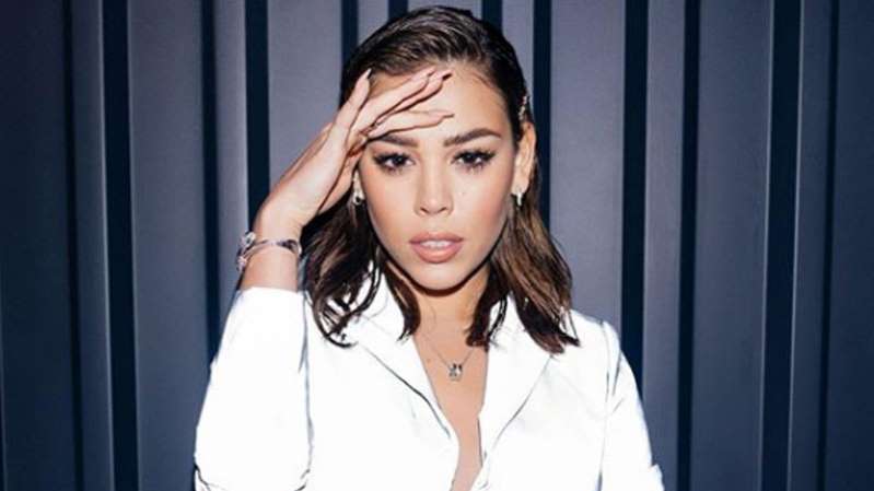 Danna Paola se despide de ‘Lucrecia’, su personaje en Élite