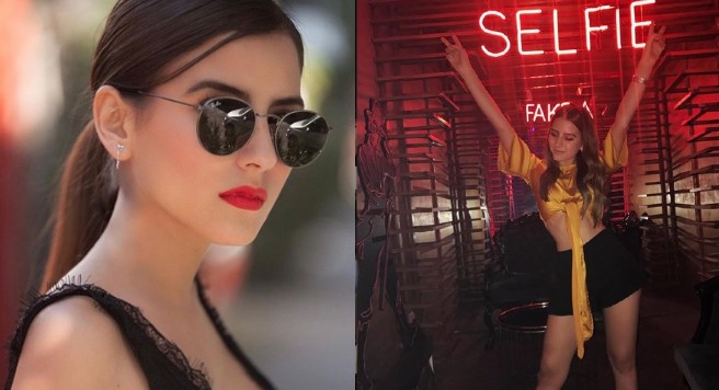 Las fotos más hot de la Diana Larume, la novia de Vadhir Derbez