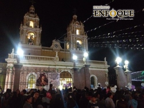 Acatzingo pospone actividades de la Feria Patronal por Coronavirus