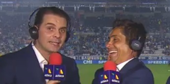 Martinoli y Jorge Campos ‘llegan’ a Tik Tok y la rompen