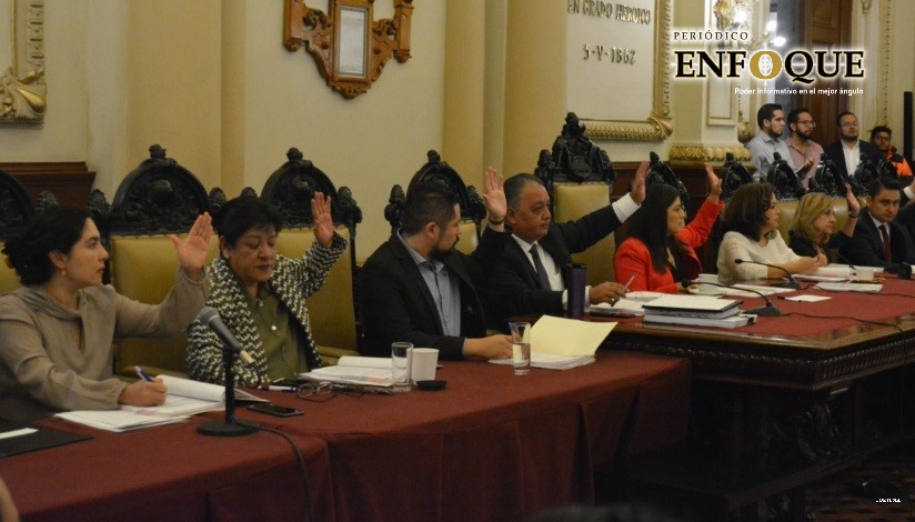 A puertas cerradas, así sesionarán Regidores en Cabildo por Covid-19