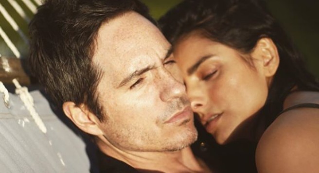 La tierna felicitación de Mauricio Ochmann a Aislinn Derbez por su cumpleaños