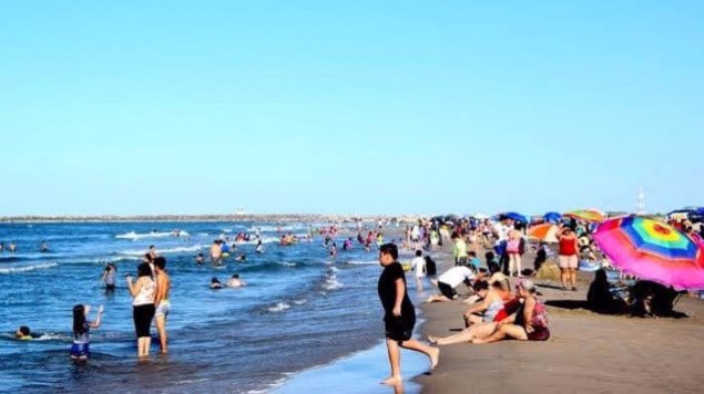 ¿Qué playas han cerrado en México por el coronavirus?