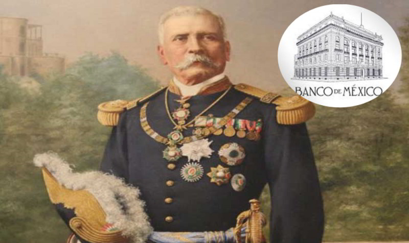 ¿Será? Porfirio Díaz "dejó herencia" de 80 mil pesos a cada uno de los mexicanos