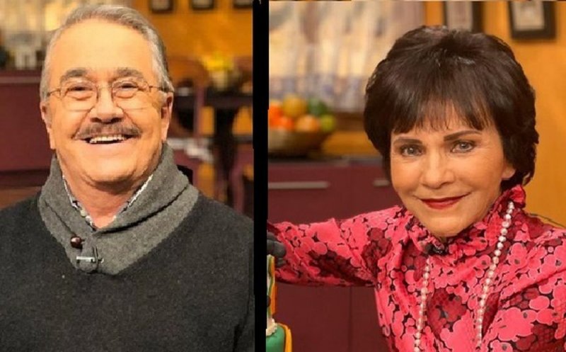 Por coronavirus Pedrito Sola y Pati Chapoy hacen home office