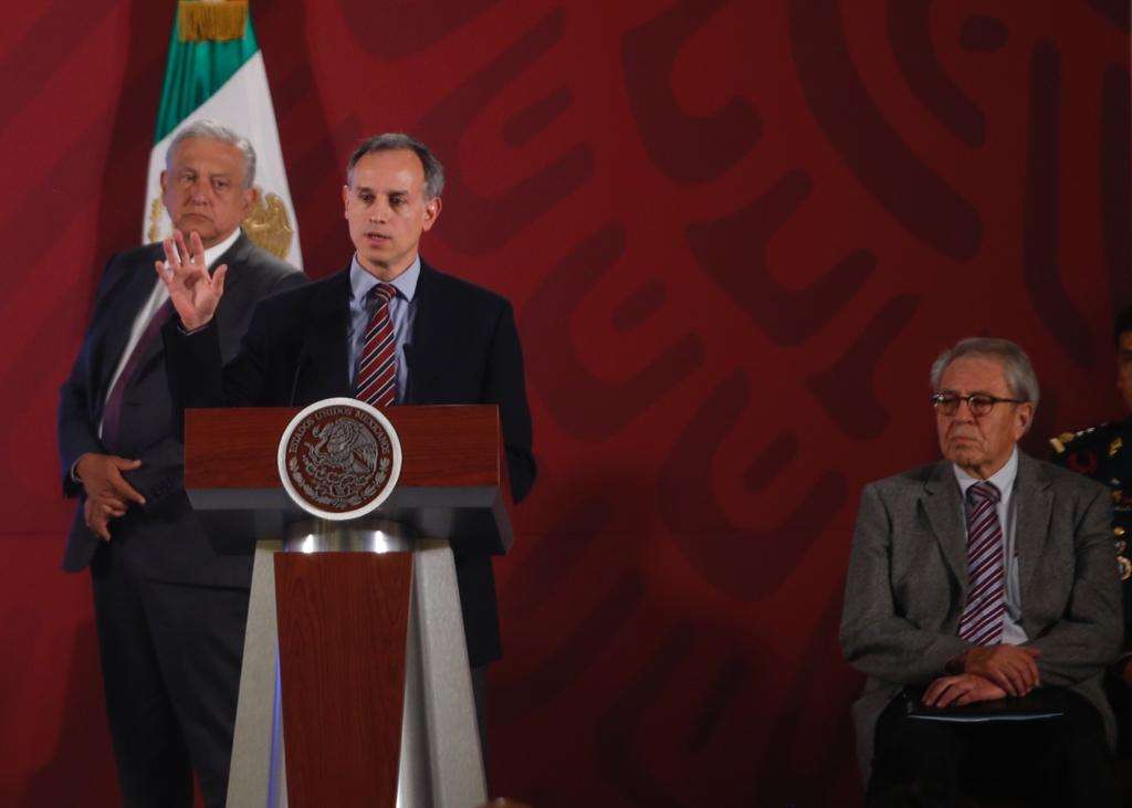 Más muertes en la segunda fase de contagios, prevé la Ssa