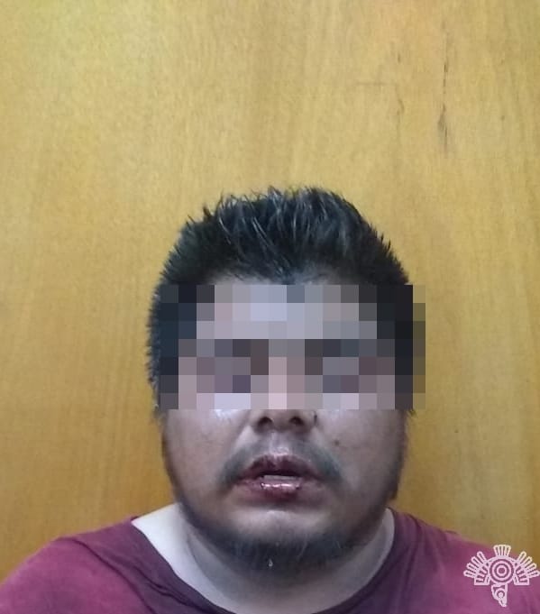 Coordinación de SSP y policía municipal de Cañada Morelos permite captura de presunto líder criminal