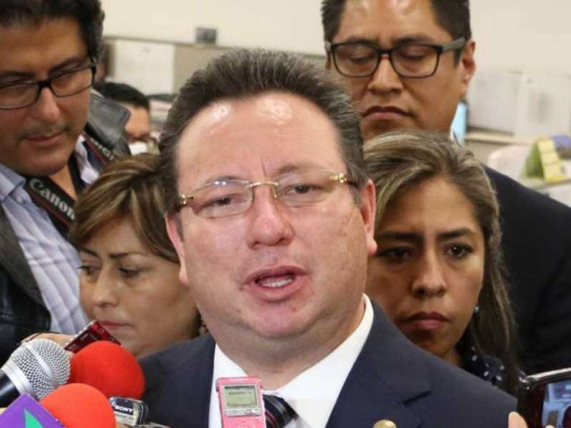Fiscalía de Puebla detiene al panista Eukid Castañón
