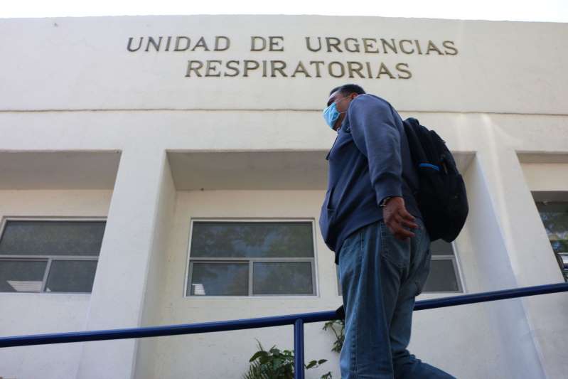 Qué se sabe del primer muerto por COVID-19 en México