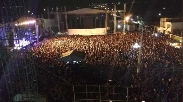 Baile masivo en Tlaxcala ¡con todo y pandemia de coronavirus! (Video)