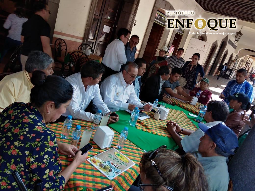 ¡Sí se pudo! Aceptan transportistas legalidad de plataformas digitales en Tlaxcala