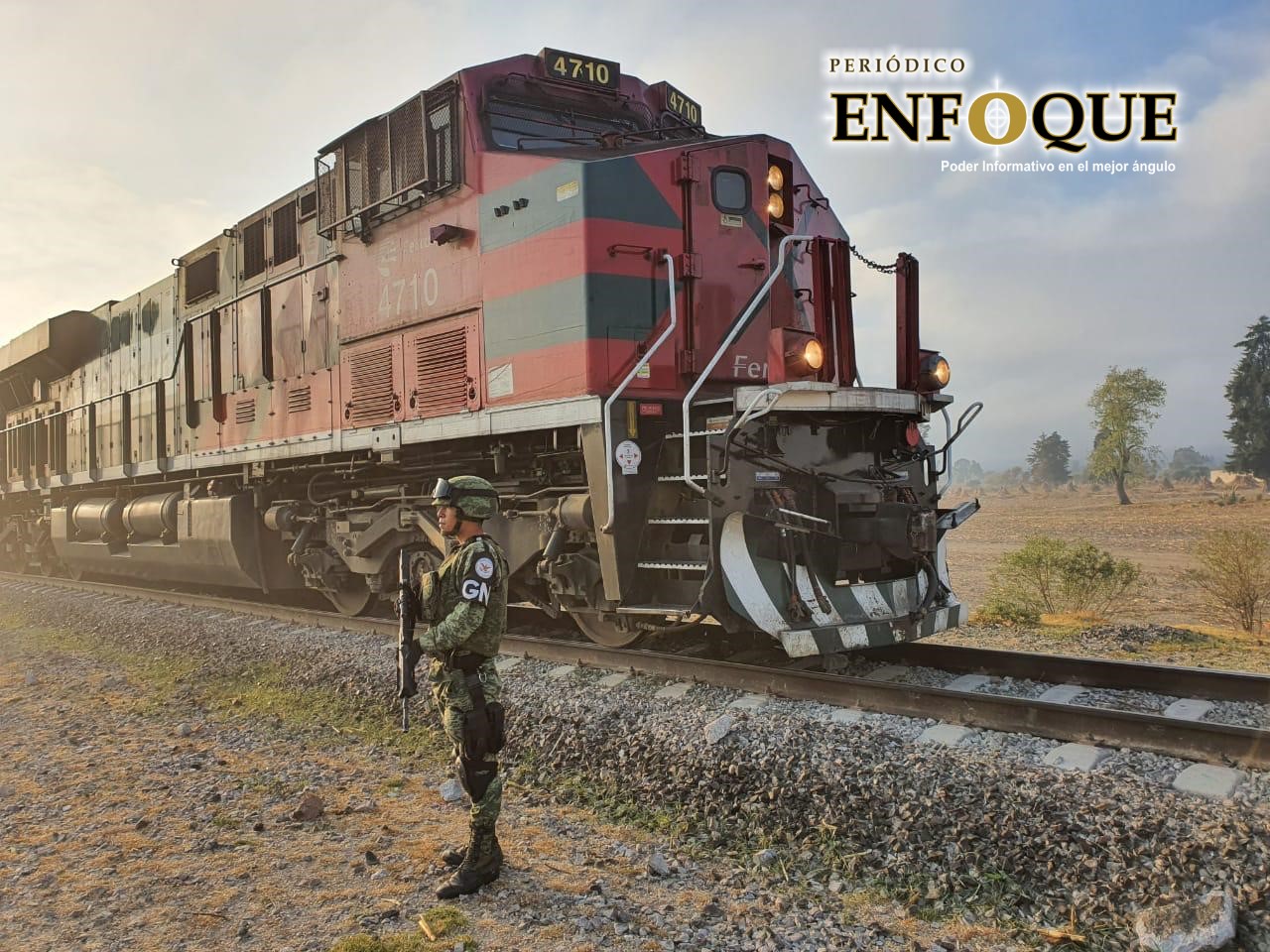 Tlaxcala primer lugar de robo a tren en 2019  