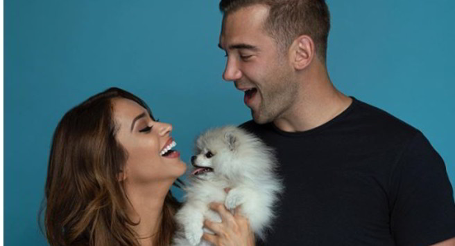 Yanet García revela que conoció a su novio por una aplicación